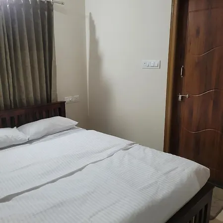 Sukhi Living Apartment